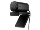 HP 965 4K 8MP UHD Webcam 695J5AA – Professional AI Streaming with HDR, Dual Microphones, and Auto Framing for Video Conferencing, Content Creation, and Live Streaming