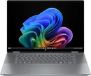HP OmniBook X AL 16-AW0033DX Intel Core Ultra 7 32GB RAM 2TB SSD NVIDIA GeForce RTX 4050 8GB 16″ Laptop BN9R0UA – High Performance AI-Powered OLED Touchscreen Laptop for Gaming, Content Creation, Business, and Professional Use
