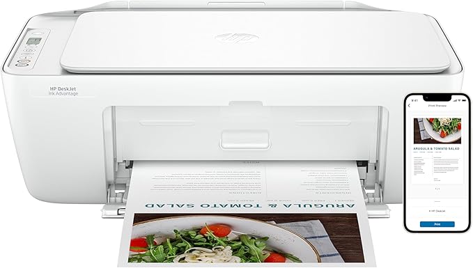 HP DeskJet Ink Advantage 2875 All-in-One Printer