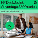 HP DeskJet Ink Advantage 2875 All-in-One Printer