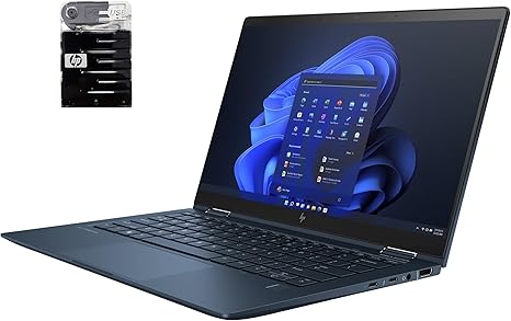 HP Dragonfly G2 Laptop- i7 ,11th Gen ,16GB, 512GB, 13.3