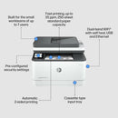 HP LaserJet Pro MFP 3103fdw Printer (3G632A)