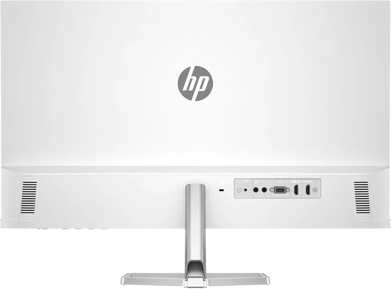 HP 527sa Series 5 27" FHD Monitor – 2x HDMI, VGA, Built-in Speakers | 94F46AS