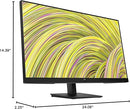 HP P27h G5 27″ Inch FHD Monitor