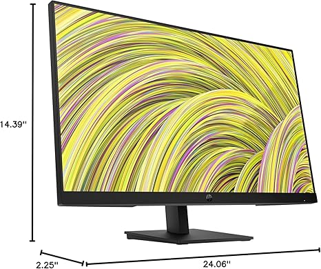 HP P27h G5 27″ Inch FHD Monitor