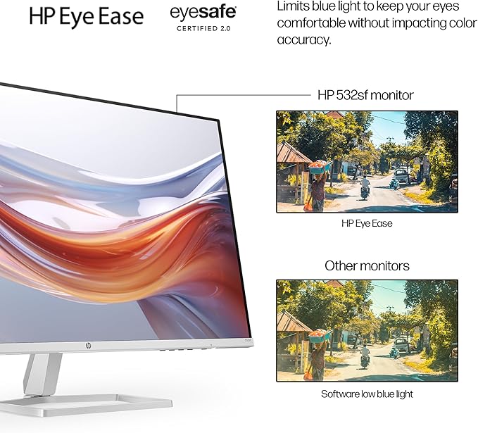 HP Series 5 532sf 31.5" inch FHD Monitor 