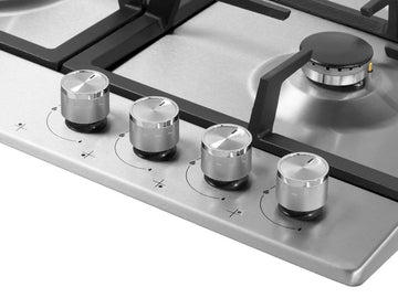 Beko HQAW 64225 SX Gas Hob (gas cooker)