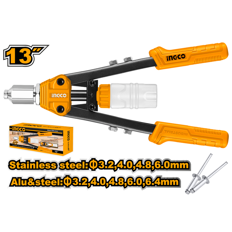 Ingco HR131 Hand Riveter