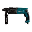 Makita HR2470F 24mm (15/16") Rotary Hammer – Heavy Duty Concrete & Masonry Drill