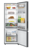 Haier HRB-3664PKG 346L Double Door Refrigerator – No Frost, Energy-Efficient Fridge for Homes &amp; Offices