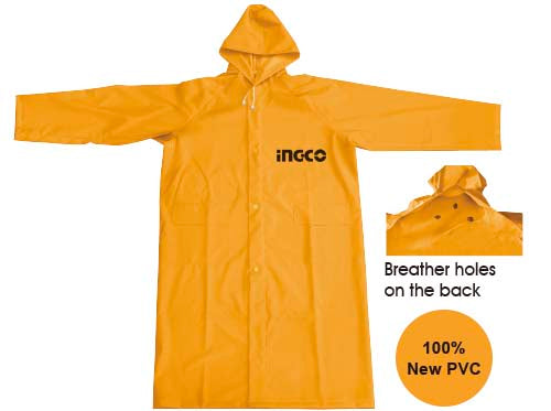Ingco  HRCTL031L Rain Coat 120cm