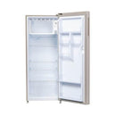 HAIER HRD-2204CSS 215L Single Door Direct Cool Refrigerator – Energy-Efficient, Durable & Stylish Fridge for Homes & Offices