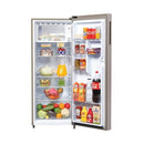 HAIER HRD-2204CSS 215L Single Door Direct Cool Refrigerator – Energy-Efficient, Durable & Stylish Fridge for Homes & Offices