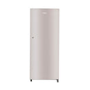 Haier HRD-2204PMG 215L Single Glass Door Refrigerator – Energy-Efficient, Durable &amp; Stylish Fridge for Homes &amp; Offices