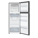 Haier HRF-260FA(KE) 229L No Frost Double Door Fridge- Energy-efficient, spacious, and stylish fridge with fast cooling for modern homes