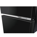 Haier HRF-260FA(KE) 229L No Frost Double Door Fridge- Energy-efficient, spacious, and stylish fridge with fast cooling for modern homes