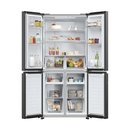 Haier HRF-525MB 468L Quad Door Fridge – No Frost, Energy-Efficient & Spacious