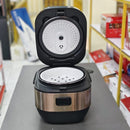 Hanmac HRF5E 5.5L 9-in-1 Multi Cooker – Cook Rice, Steam, Slow Cook, Make Soup, and More with One Convenient Appliance