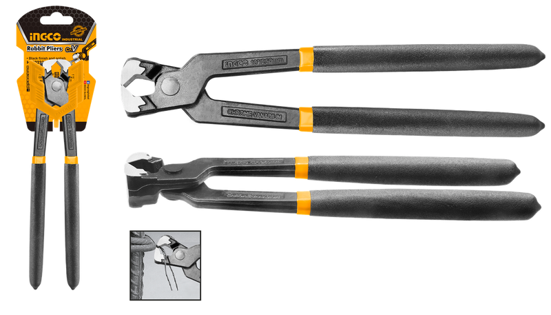 Ingco HRP02230 Rabbet pliers 9-inch 228mm