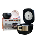 Hanmac HRS5E 5.5L 12-in-1 Multi Cooker – Versatile Electric Cooker for Home use