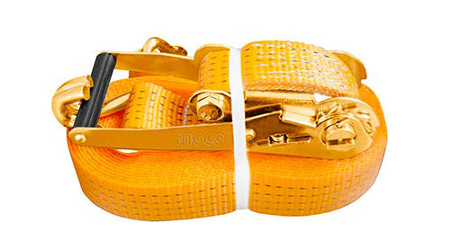 Ingco HRSP5101 Ratchet Straps 5T 50mm x 10m