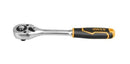 Ingco HRTH0814 1/4" 72T Ratchet Wrench – Compact High-Precision Socket Tool