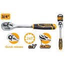 Ingco HRTH0834 3/4" Ratchet wrench