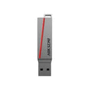 Hiksemi HS-USB-E307C 32GB U3 Dual Slim USB Drive – High Speed Dual Interface Flash Storage Device for Smartphones, Tablets, Laptops, and Professional Data Transfer