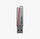 Hiksemi HS-USB-E307C 16GB U3 Dual Slim USB Drive – High Speed Dual Interface Flash Drive for Smartphones, Tablets, Laptops, and Secure Data Storage