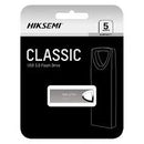 Hiksemi HS-USB-M200 64GB Classic USB Flash Drive – High Capacity Portable USB Storage for Documents, Multimedia Files, Office, and Everyday Data Transfer