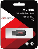 HikVision 16 GB  Flash Disk USB2.0 (HS-USB-M200R-16G) – Classic