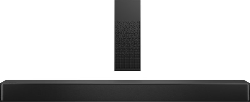 Hisense HS2100 2.1CH 240W Sound bar With Wireless Subwoofer