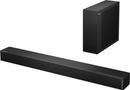 Hisense HS2100 2.1CH 240W Sound bar With Wireless Subwoofer