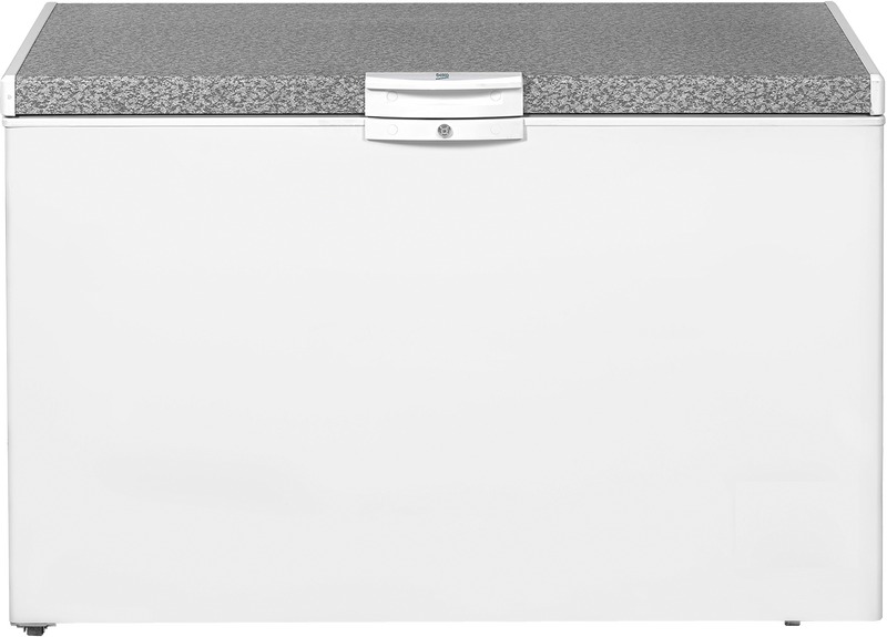 Beko HS455 KE 410L Chest Freezer