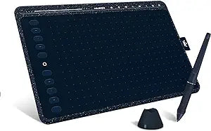 Huion  HS611 Graphic Drawing  Tablet (10 x 6.25 inches)