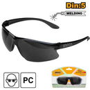 Ingco HSG07 Safety Welding Goggles