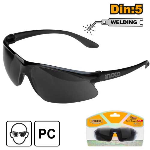 Ingco HSG07 Safety Welding Goggles