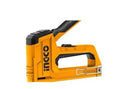 Ingco HSG1406 2-In-1 Staple Gun 6–14mm – Heavy-Duty Manual Stapler for Upholstery, Carpentry & DIY