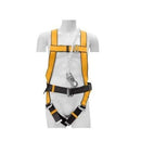 Ingco HSH501415 50mm Safety Harness – Heavy Duty Fall Protection Gear for Construction & Industrial Use
