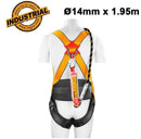 Ingco HSH501420 Safety Harness 50mm – Heavy-Duty Fall Protection for Construction & Industrial Work