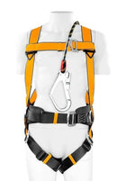 Ingco HSH501420 Safety Harness 50mm – Heavy-Duty Fall Protection for Construction & Industrial Work