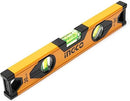 Ingco HSL08030 Spirit Level, 0.5mm,30cm