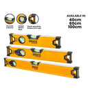 Ingco HSL10403 Spirit Level 3Pcs Set