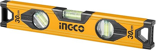 Ingco HSL18030 Light Spirit Level (30cm)