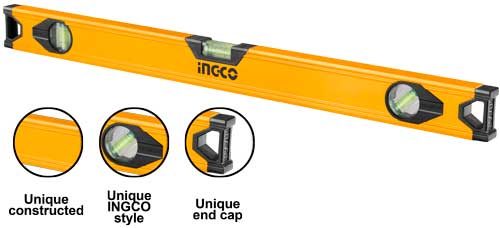 Ingco HSL18060 Spirit Level 60CM