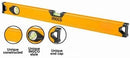 Ingco HSL58040 40cm Spirit Level – Precision Measuring Tool for DIY & Professional Use