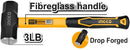 Ingco  HSLH8803  3LB Sledge Hammer