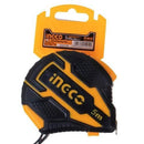 Ingco HSMT08519 5m x 19mm Steel Measuring Tape – Durable Precision Tape Measure for Construction & DIY
