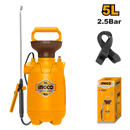 Ingco HSPP30502 Pressure Sprayer - 5L Capacity
