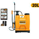 Ingco HSPP42002 Knapsack Sprayer 20 Litres